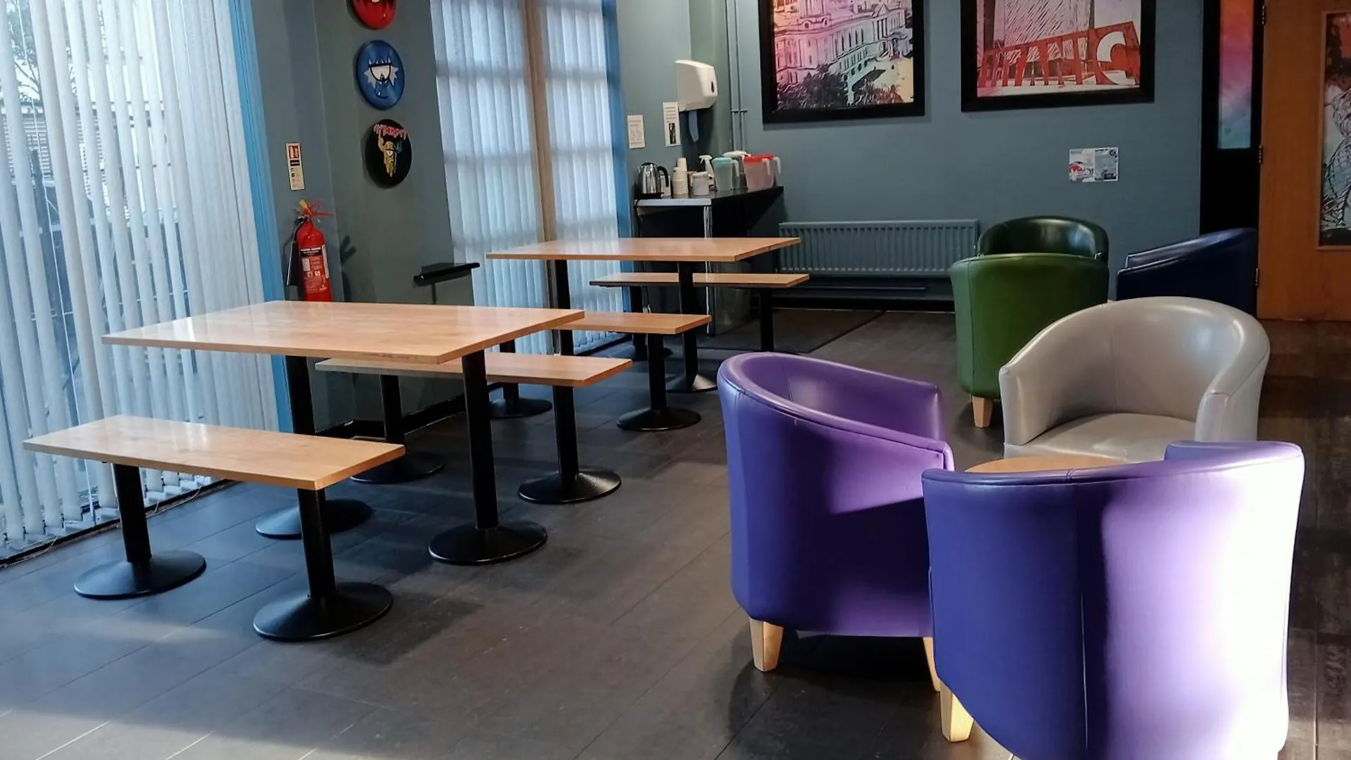 Belfast International Youth Hostel