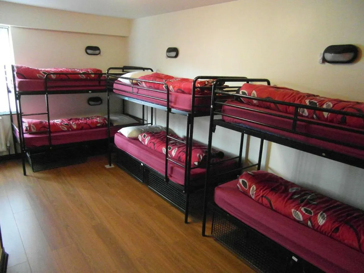 Belfast International Youth Hostel United Kingdom