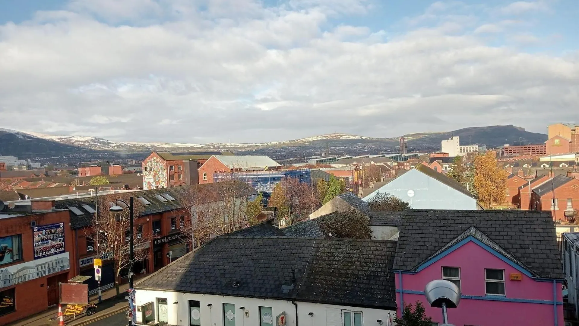 Belfast International Youth Hostel
