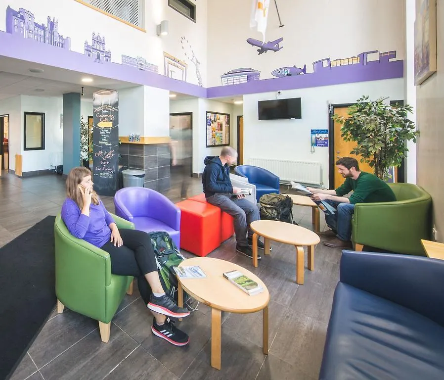 Belfast International Youth Hostel United Kingdom